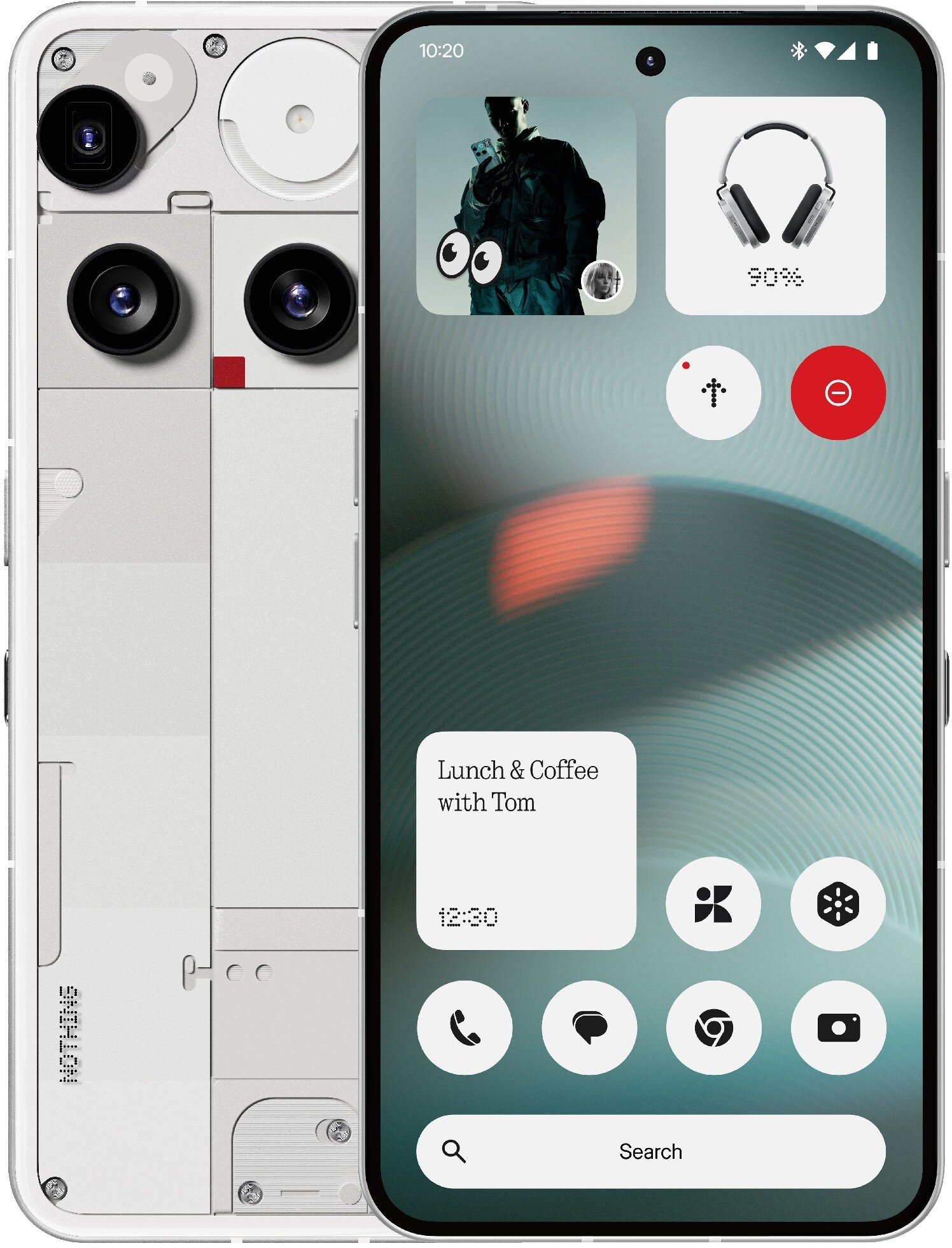 Nothing Phone (3) 5G 16/512GB (A10000025)