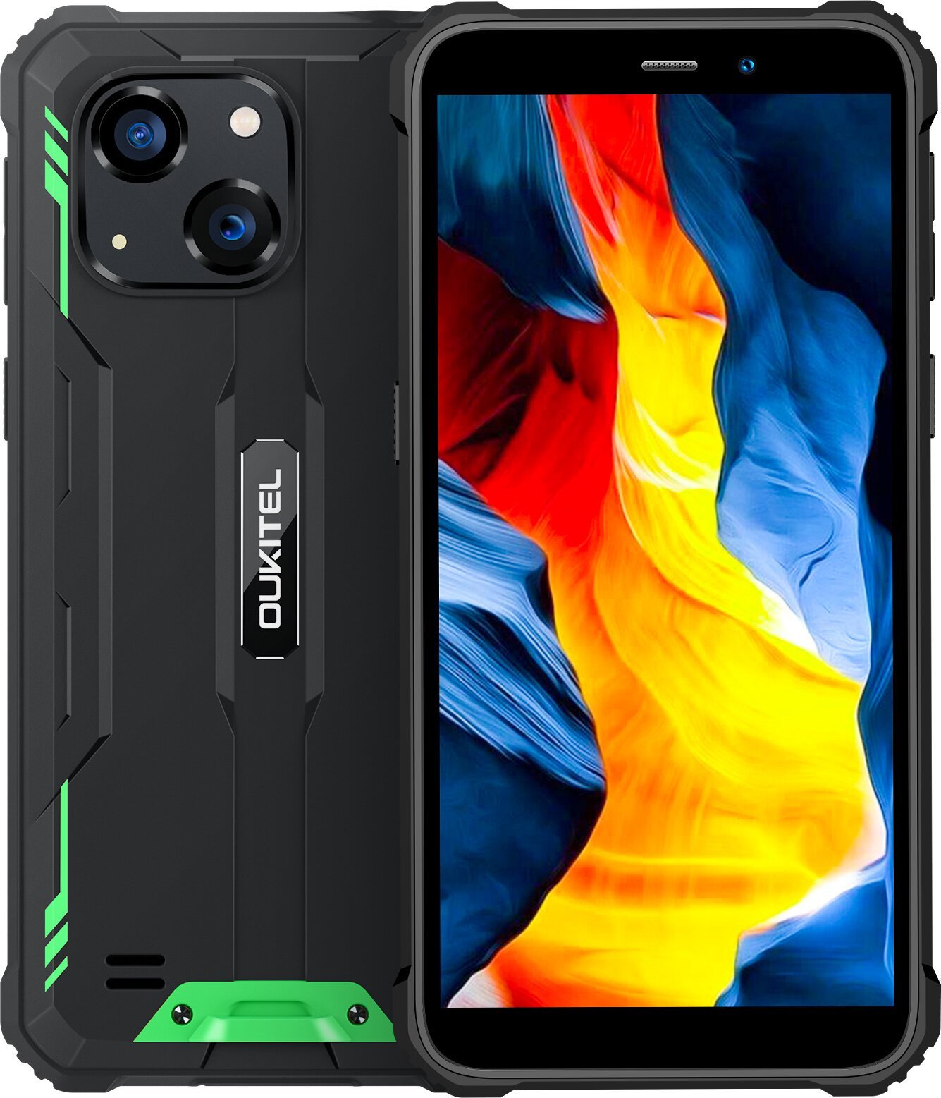 Oukitel G2 4/64GB   (G2-GN/CHOUT/OL) | G2-GN/CHOUT/OL