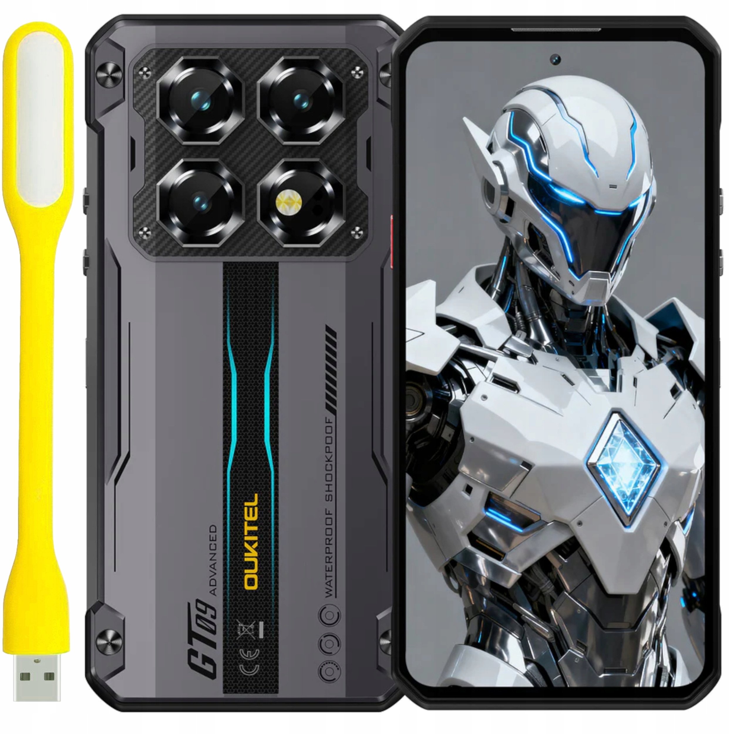 Oukitel Smartphone Oukitel WP60 5G 7