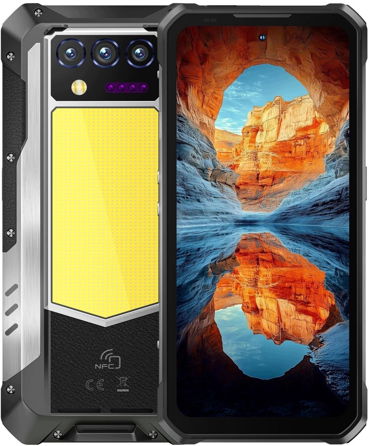 Oukitel Smartphone WP100 Titan 5G 6