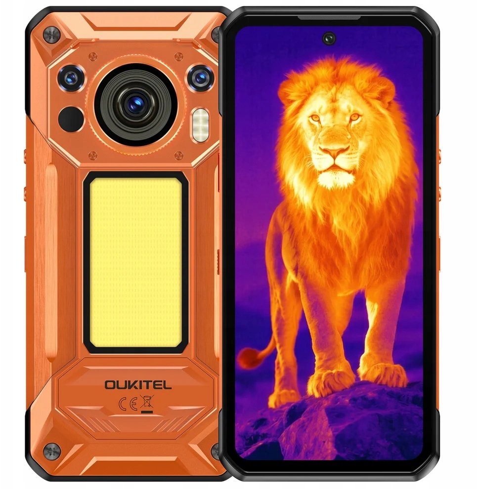 Oukitel Smartphone WP500 Ultra 6.78"