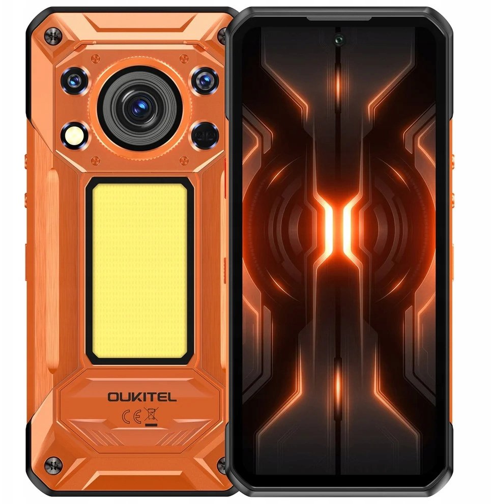 Oukitel WP500 12GB / 1TB (WP500-OE/OL)