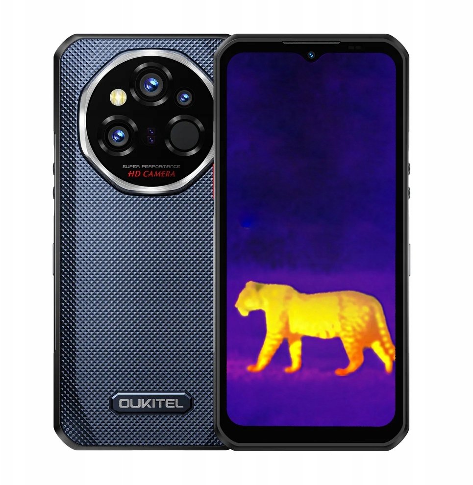Oukitel WP55 Ultra Thermal 12 /