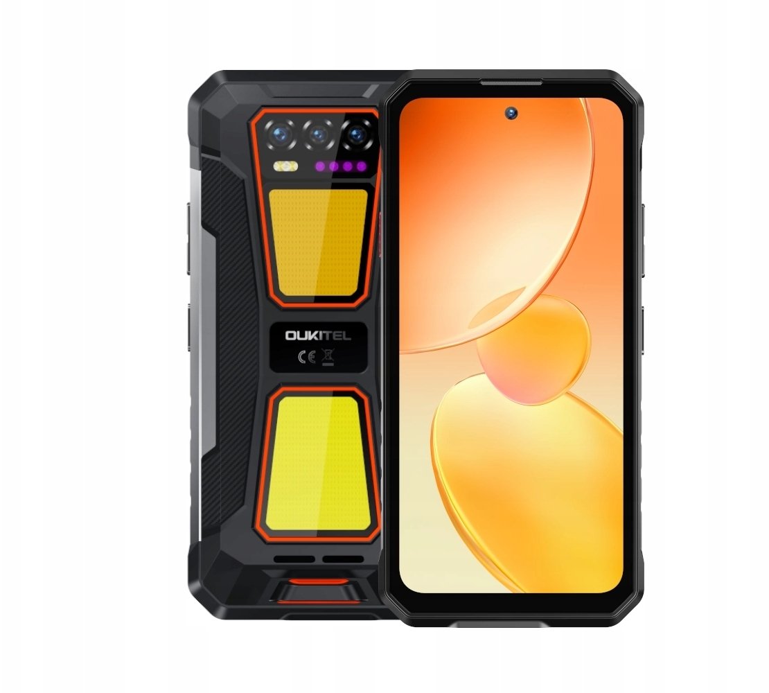 Oukitel WP58 Pro 5G 8/512GB  (WP58Pro-OE/OL)