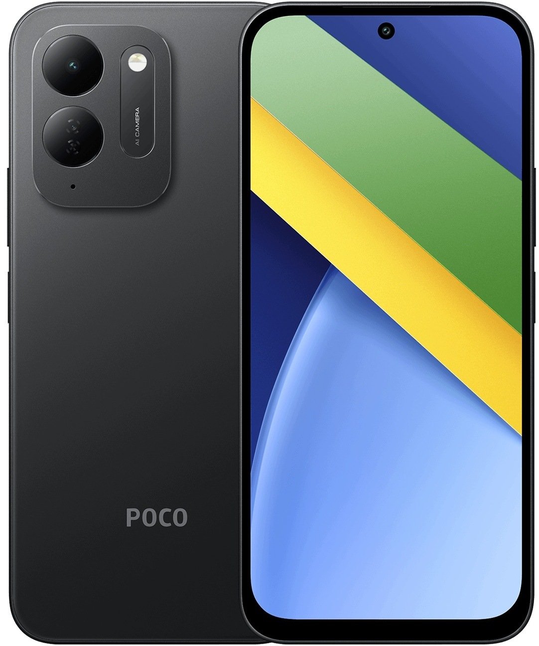 POCO Mobile Phone C95 PRO/8/256GB Black