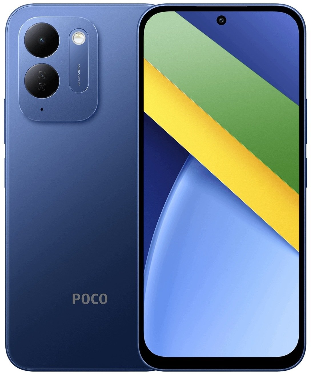 POCO Mobile Phone C95 PRO/8/256GB blue
