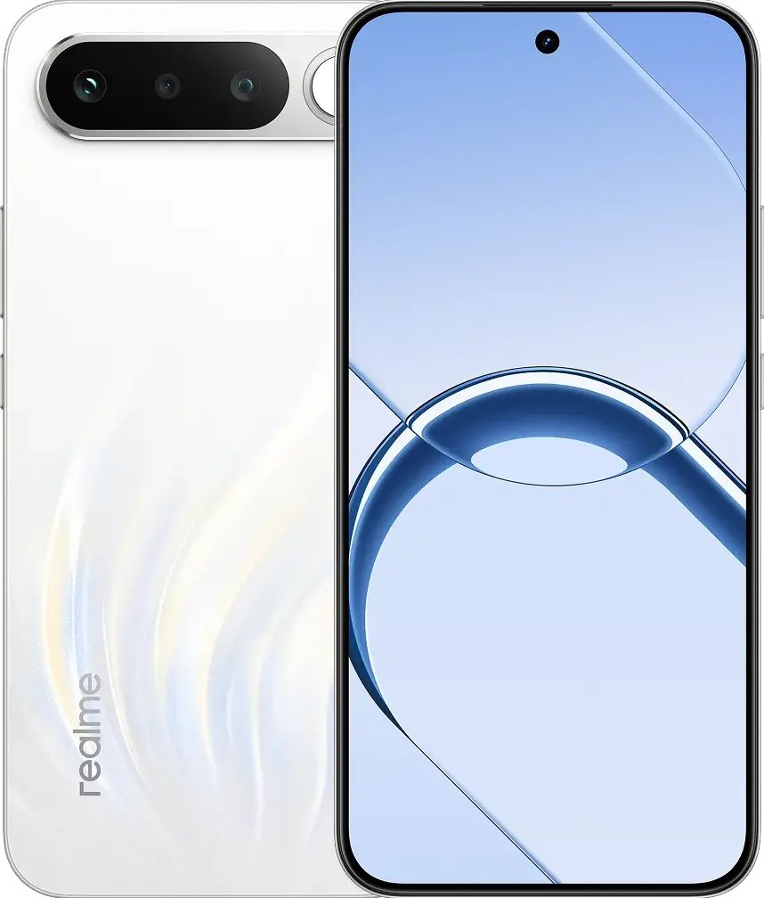 Realme 16 5G 8GB/256GB Air White
