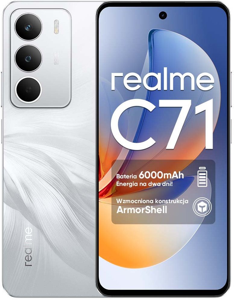 Realme C71 4/256GB (RLME_C71) | RLME_C71/600140505