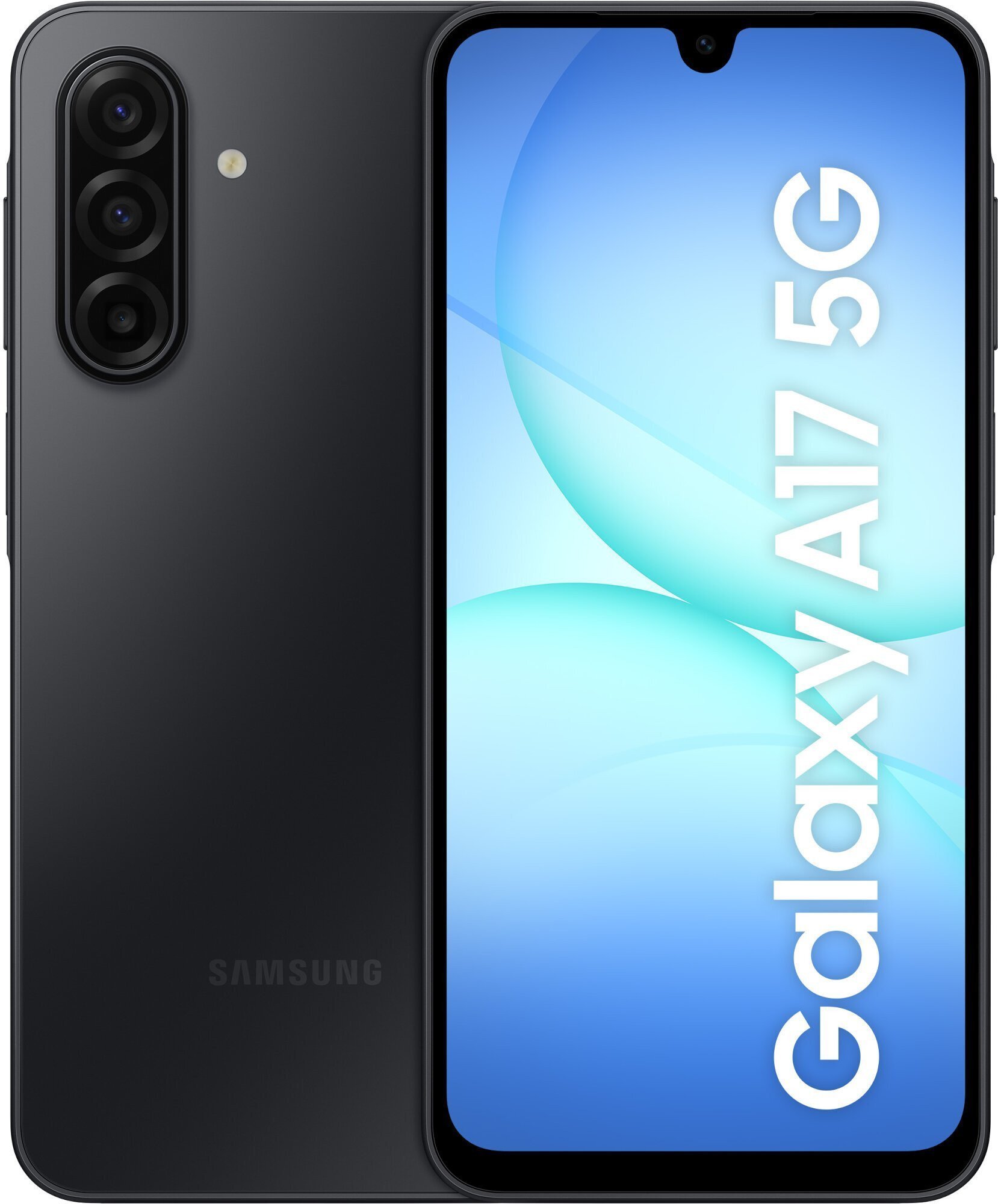 Samsung Galaxy A17 5G 4/128GB  (SM-A176BZKAEUB)
