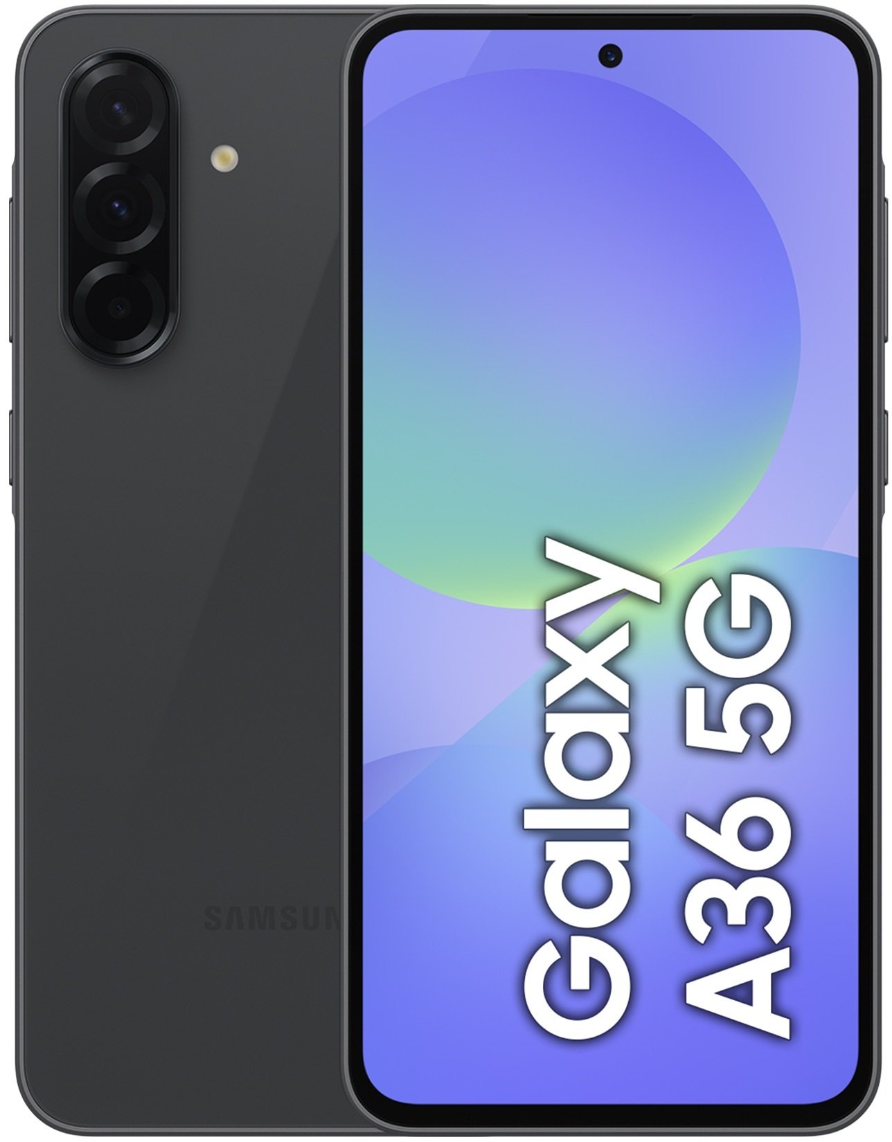 Samsung Galaxy A36 5G 8/256GB (SM-A366BZKGEUB)