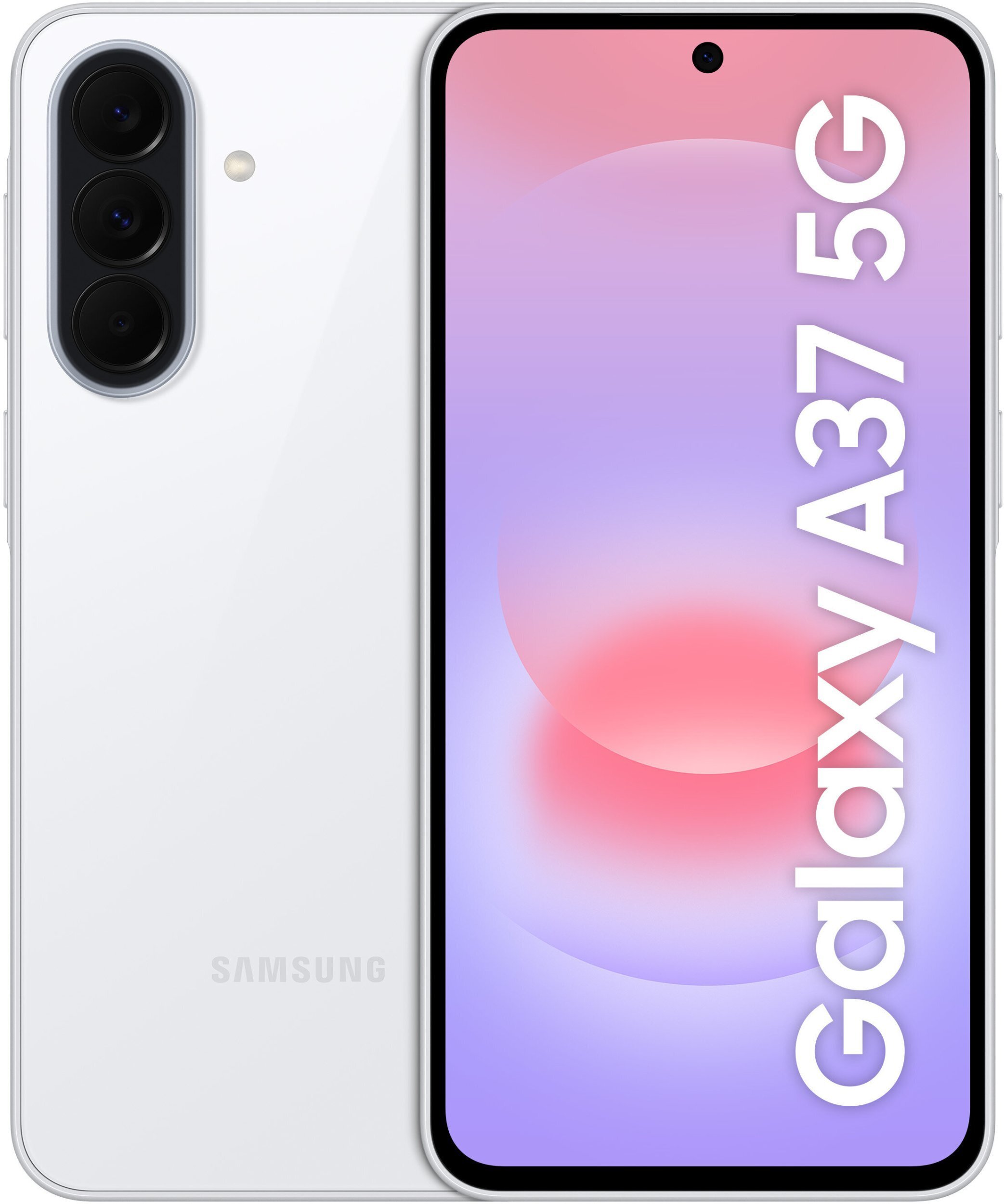 Samsung Galaxy A37 5G 6/128GB   (SM-A376BZWBEUB)