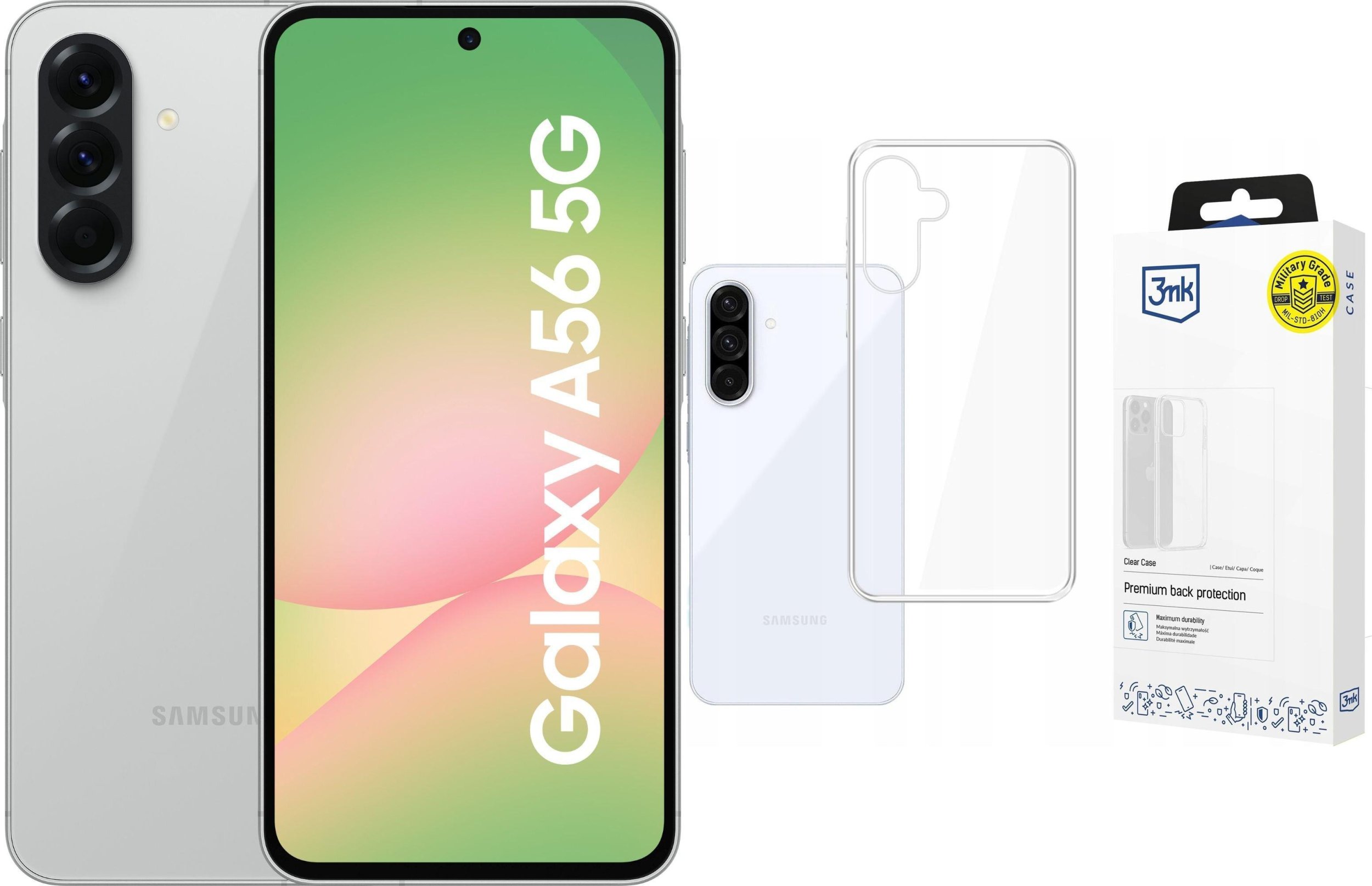 Samsung Galaxy A56 5G 8/256GB (SM-A566BZACEUE)