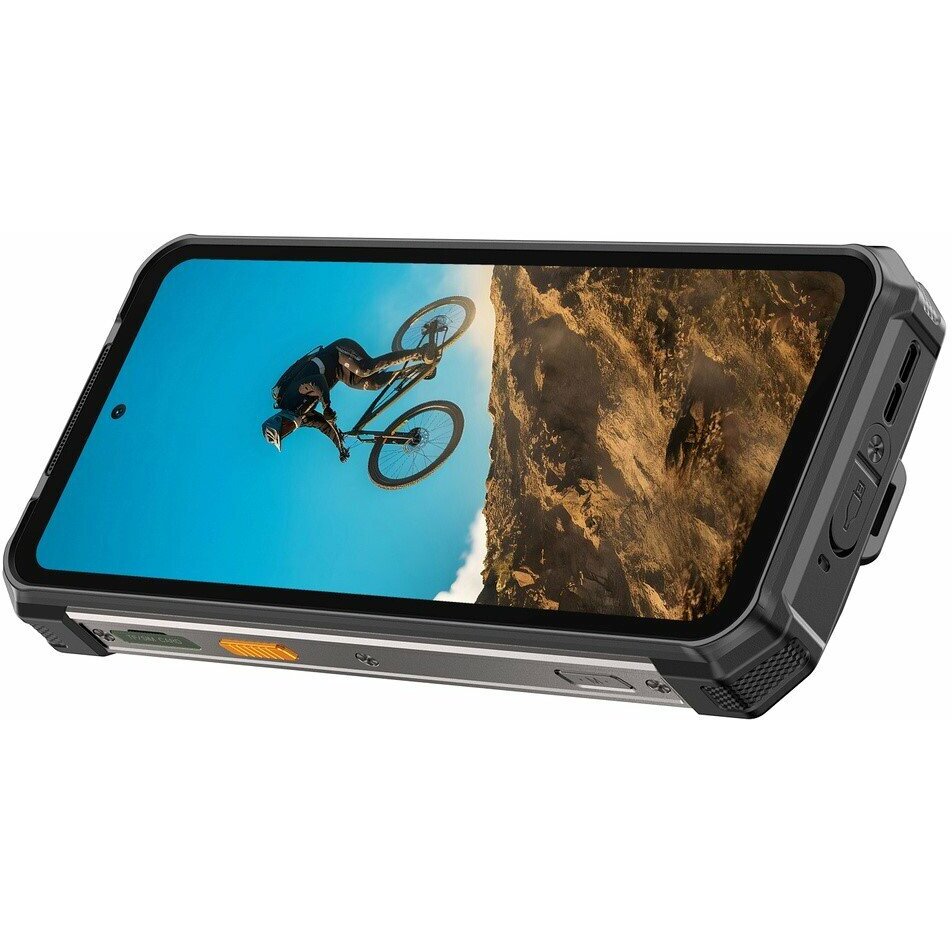 Ulefone RugKing 5 Pro 8GB/256GB black