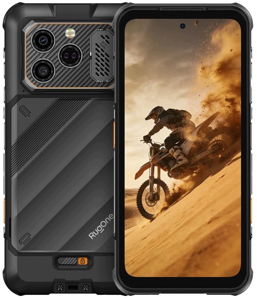 ULEFONE UleRugOne Xever 7 Pro 5G