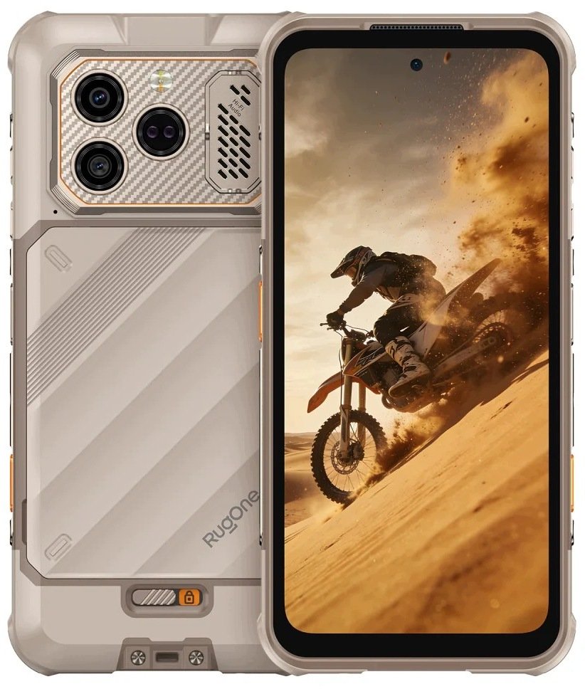 ULEFONE UleRugOne Xever 8 8/256GB Sand