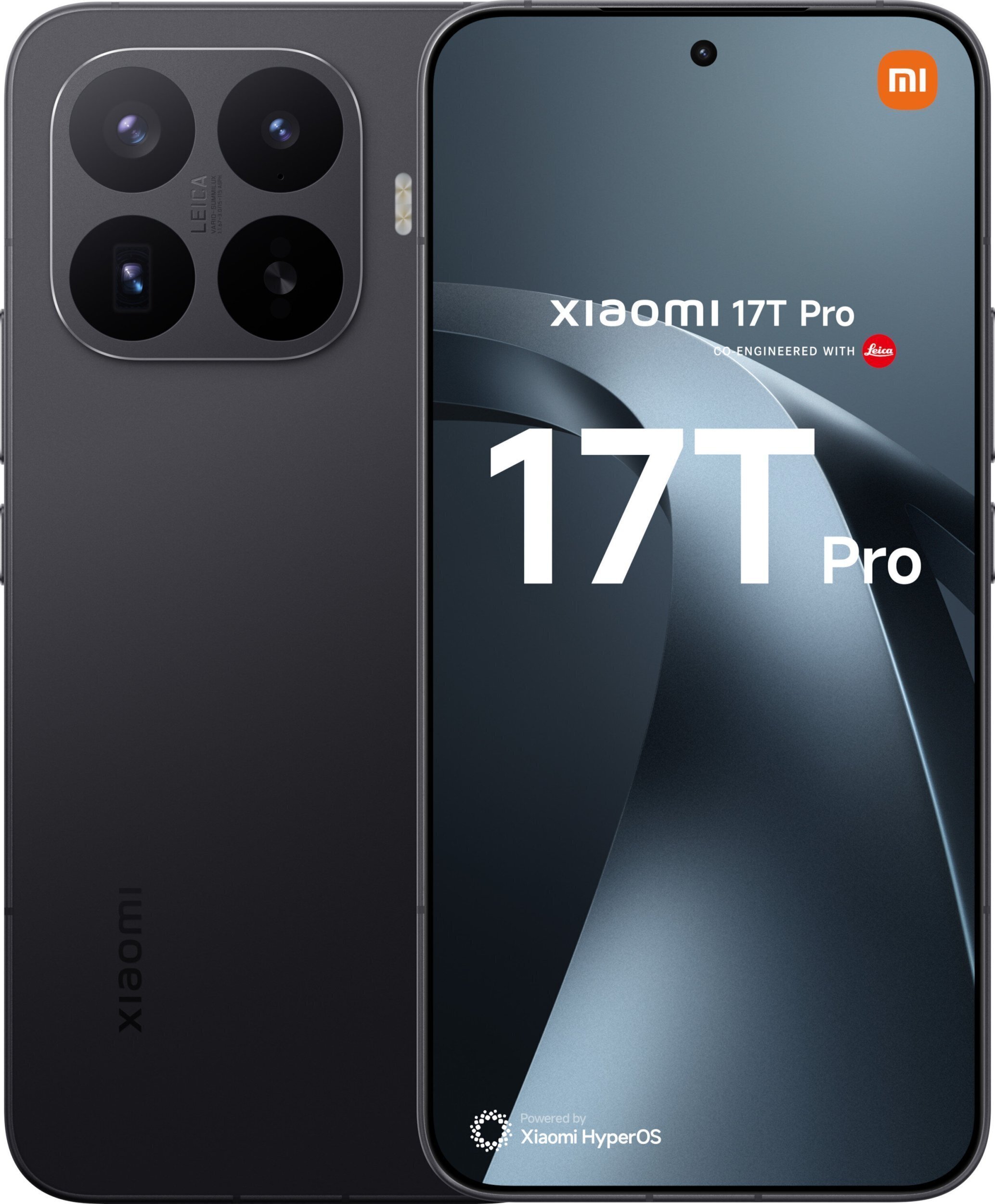 Xiaomi 17T Pro 5G Viedtālrunis 12GB