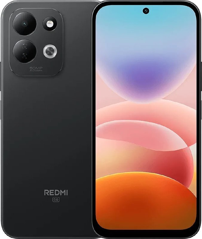 Xiaomi Redmi 17 5G 4/256GB (R175GNFC4/256BLK)