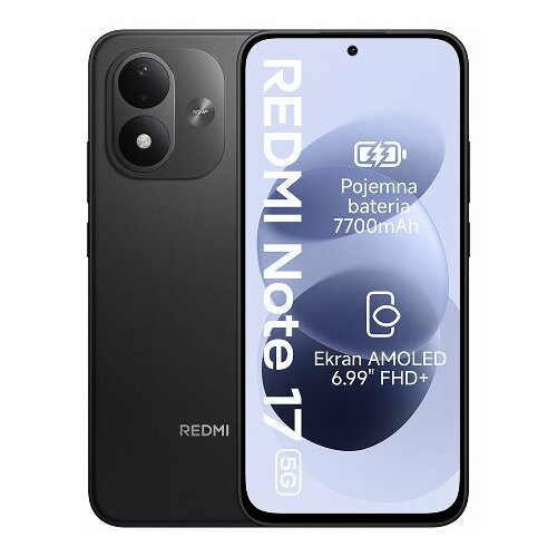 Xiaomi Redmi Note 17 5G 17