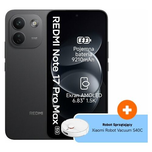 Xiaomi Redmi Note 17 Pro Max