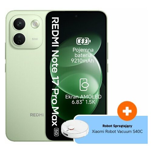 Xiaomi Redmi Note 17 Pro Max