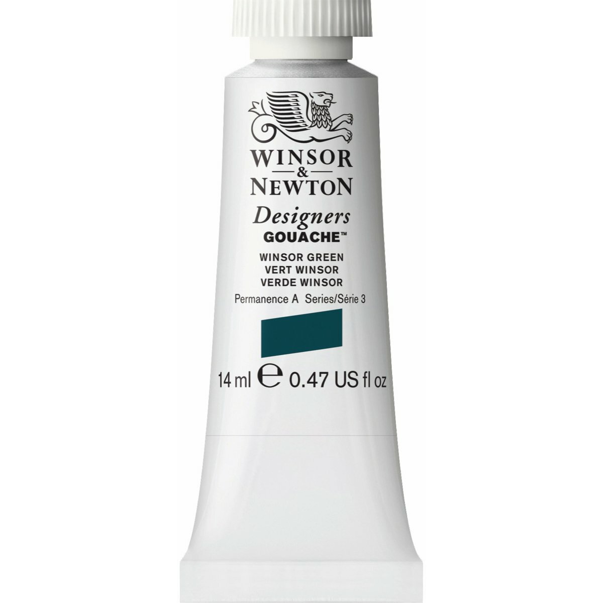 SmartMax Designers Gouache 14ml Winsor Green