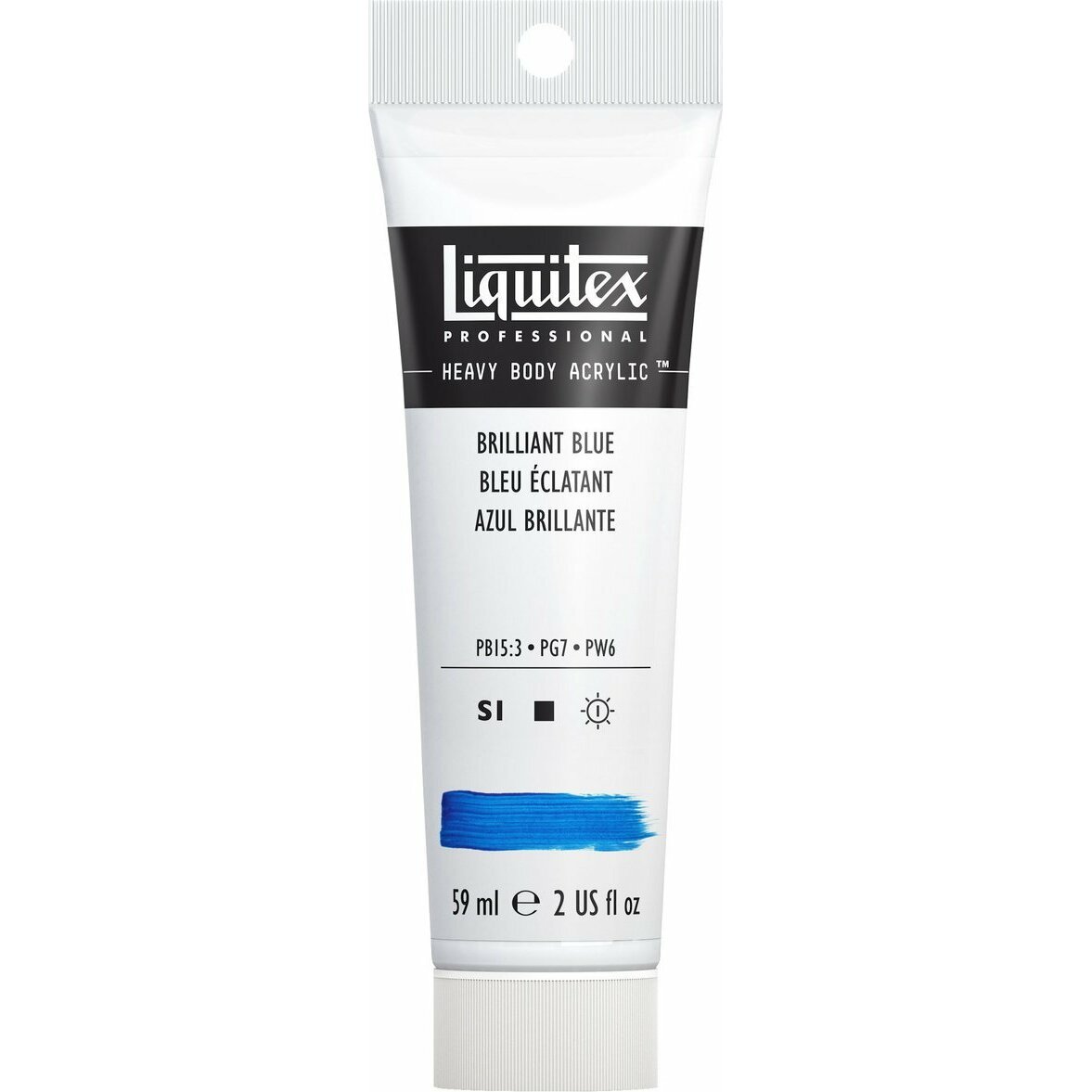 SmartMax Heavy Body 59ml Brilliant blue