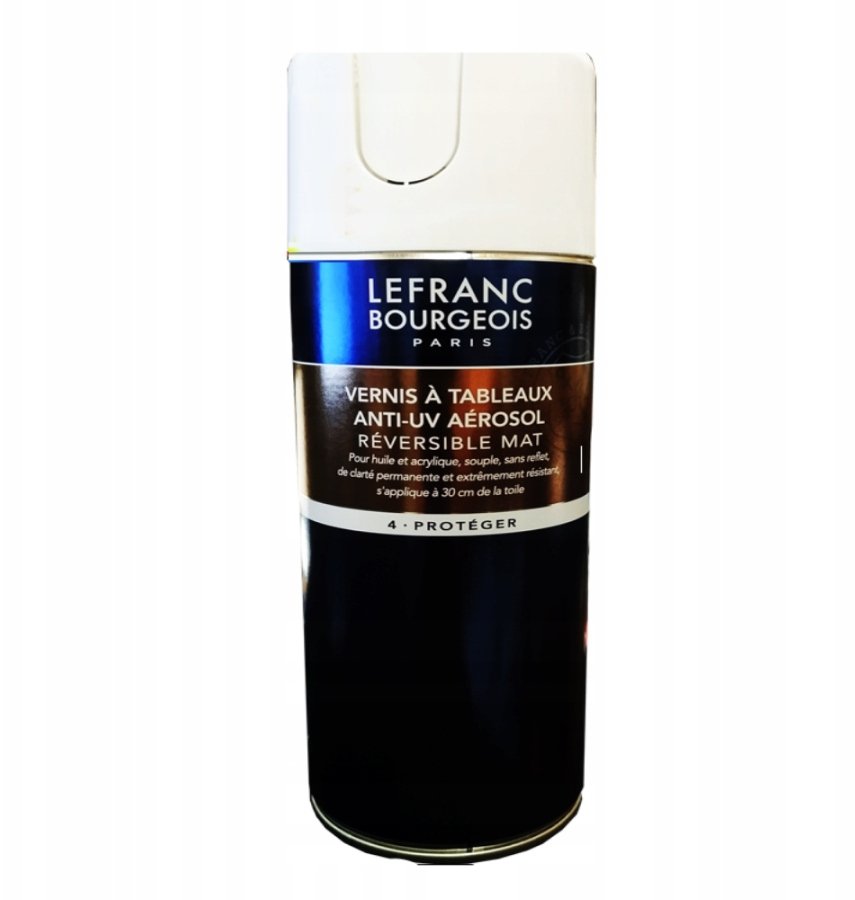 SmartMax Matt Lakier spray 400 ml