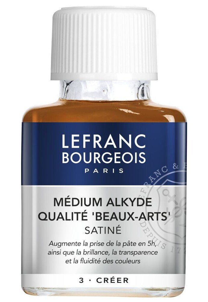 SmartMax Quick drying Alkyd medium 75