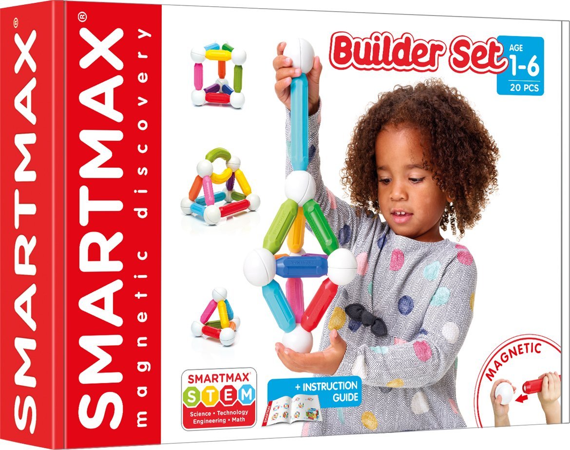 SmartMax Smart Max Builder Set  IUVI