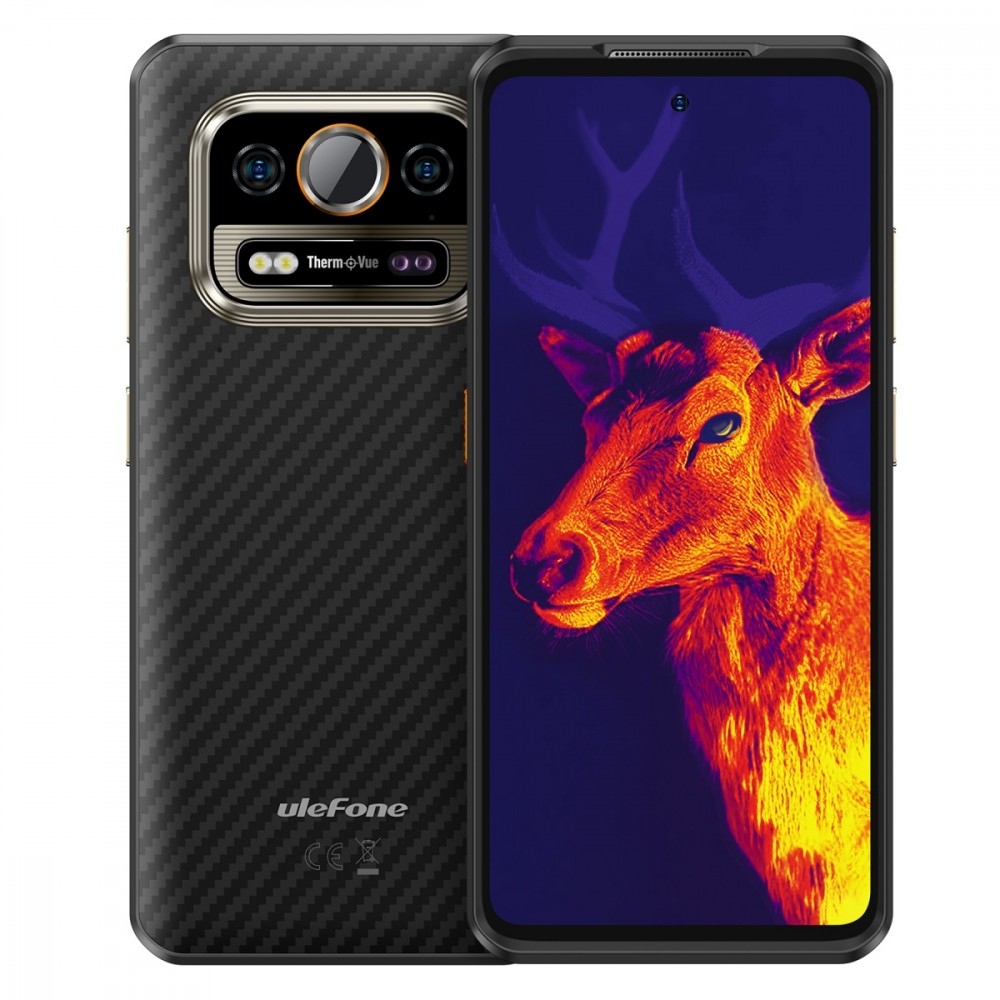ULEFONE UleArmor 25T 6/256GB (UF-A25T_NC/BK) |