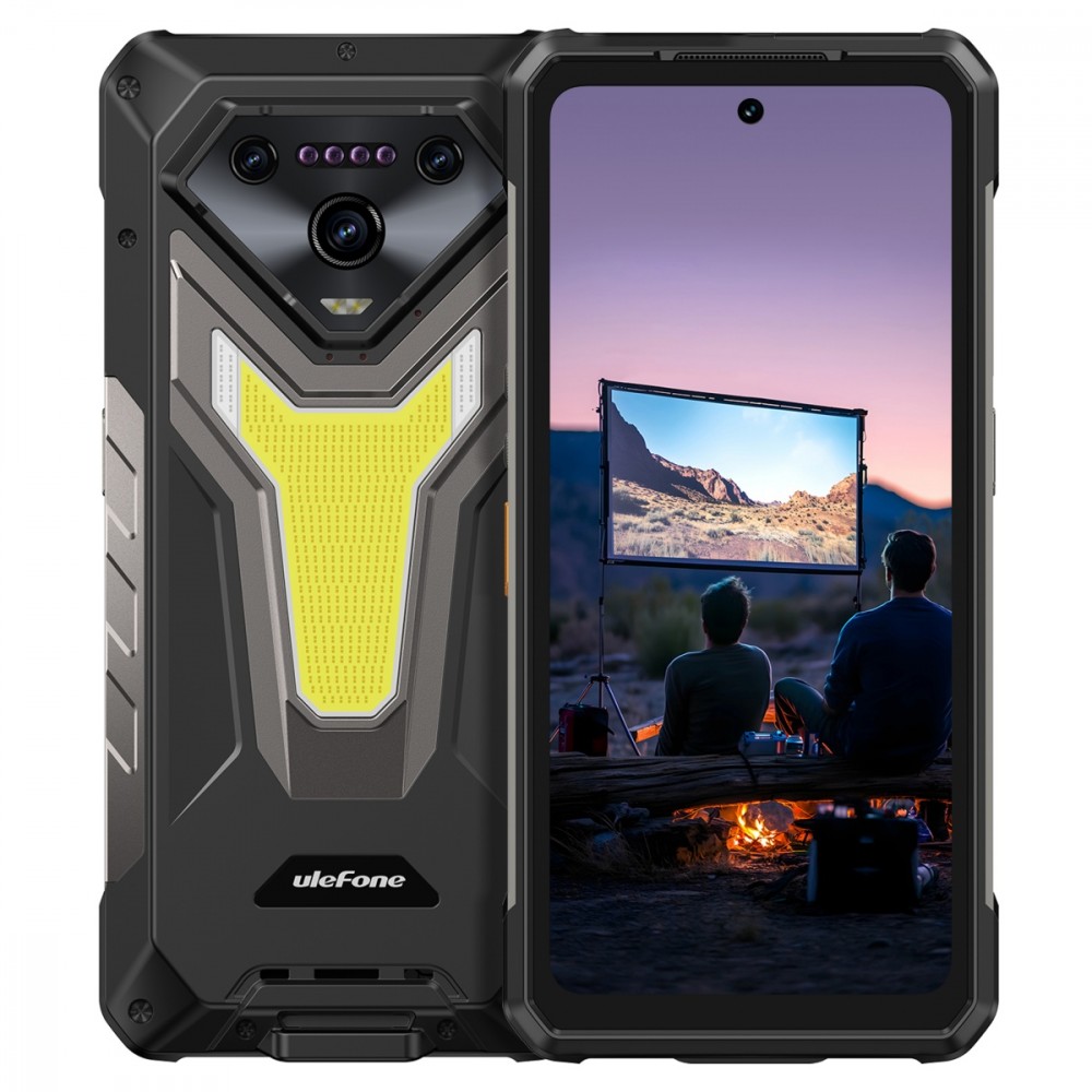 ULEFONE UleArmor 34 (Plus) 5G 16/512GB