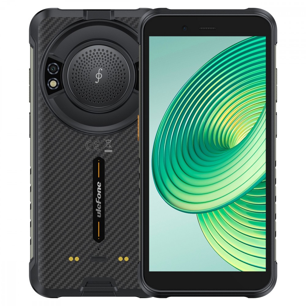 ULEFONE Smartphone RugKing 4G 8/256GB IP69K