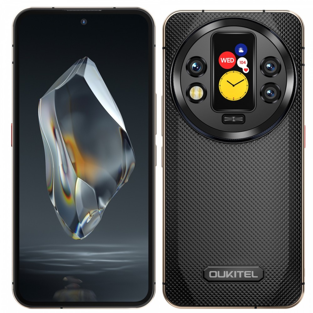 Oukitel WP200 Pro 5G 24/1TB   (WP200Pro-BK/OL)