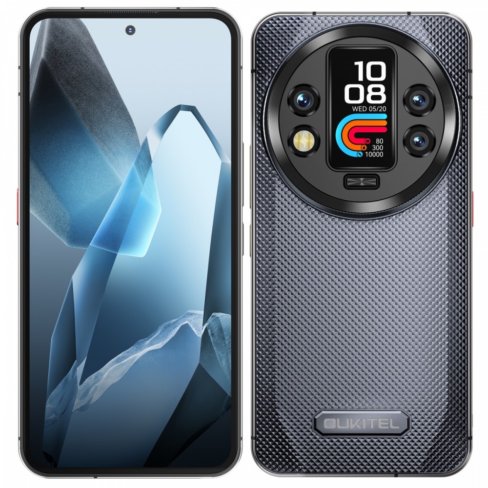 Oukitel WP200 Pro 5G 24/1TB   (WP200Pro-GY/OL)