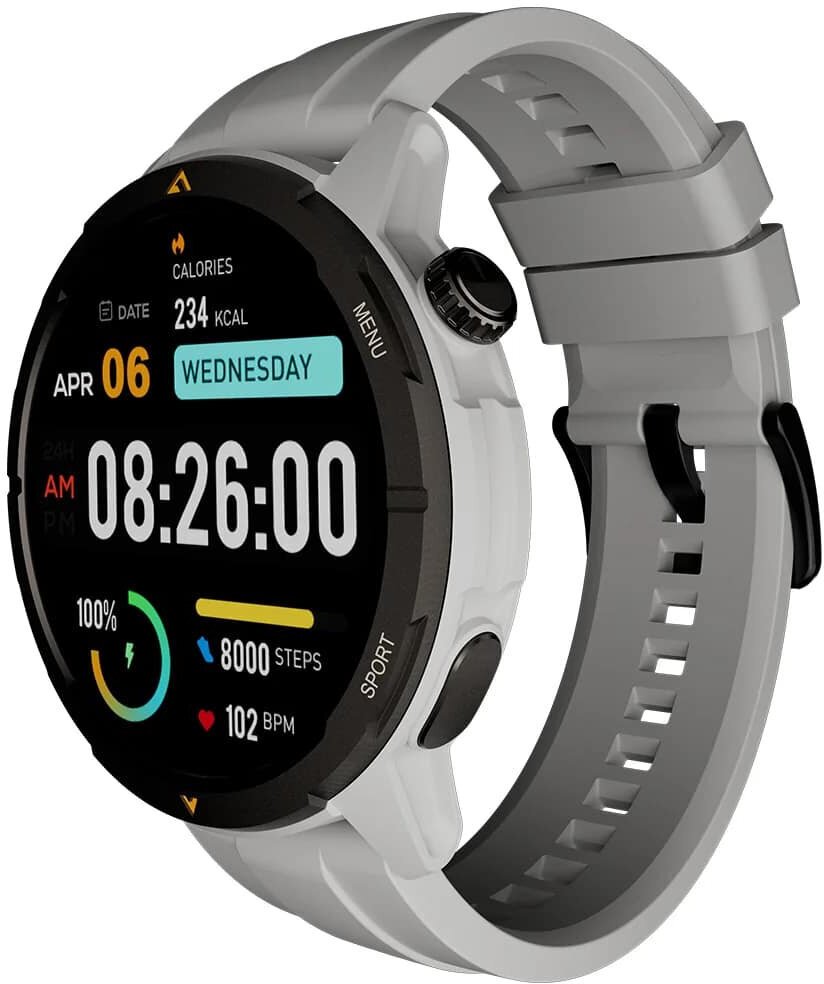 Smartwatch AGM Legion (AGM_LEG_EU001WG) | AGM_LEG_EU001WG