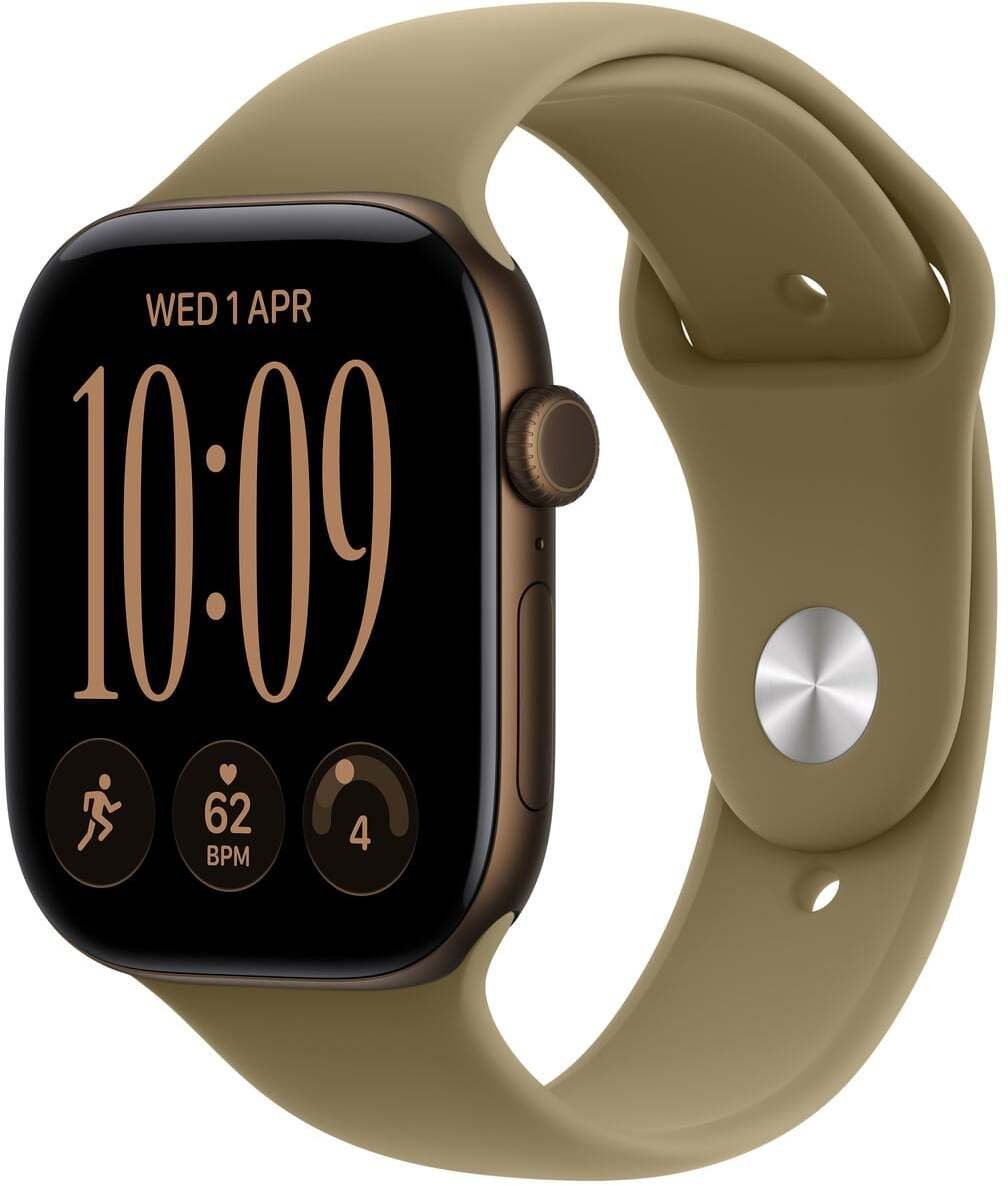 Smartwatch Apple Watch 12 GPS +