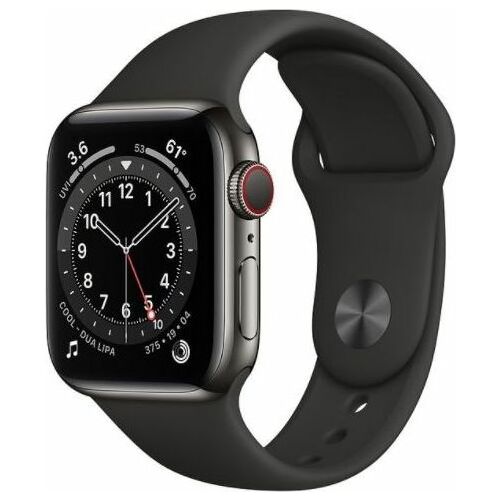 Smartwatch Apple Watch 6 GPS +