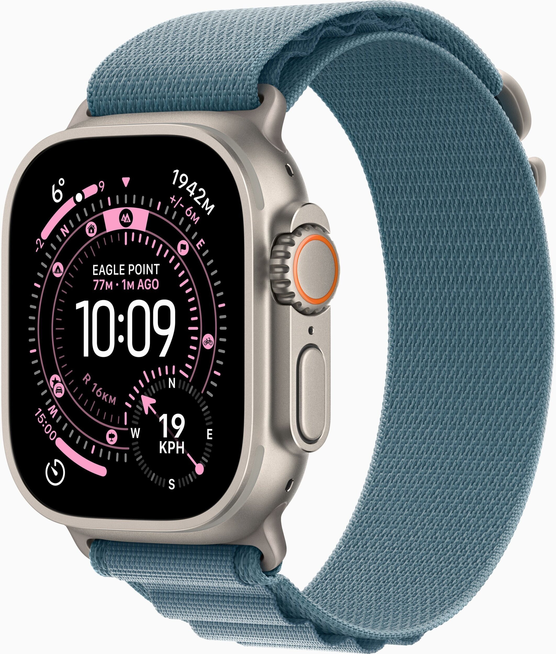 Smartwatch Apple Watch Ultra 3 GPS