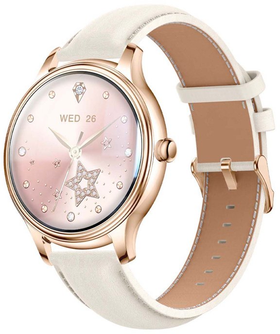 Hybro Smartwatch Colmi L28   (L28 Gold)