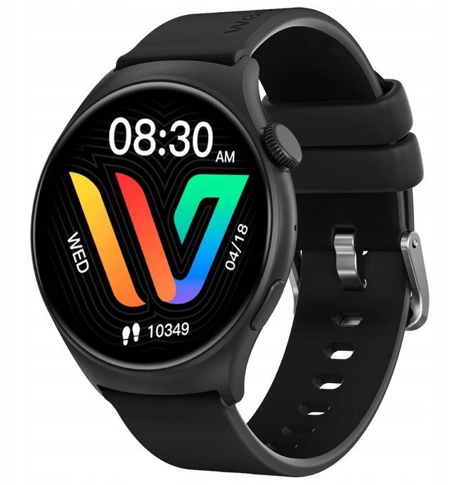 Smartwatch DCU Tecnologic Weofly Curve (WY-CURVE/BK)