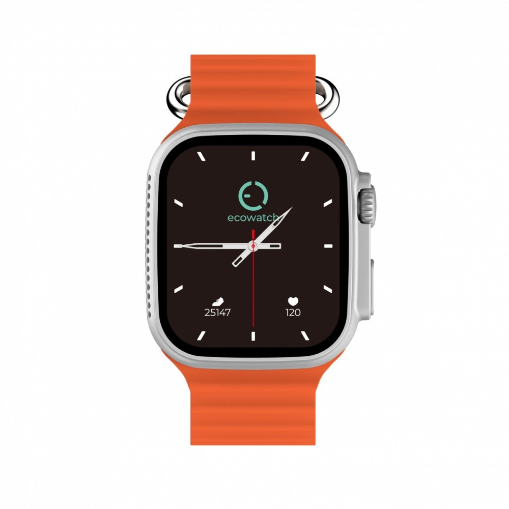 Smartwatch Maxcom Ecowatch* 2 | EW02