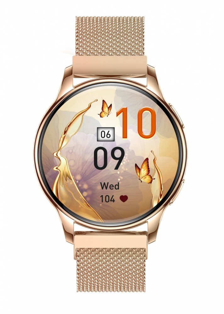 EcoWatch Smartwatch EW03 gold | EW03