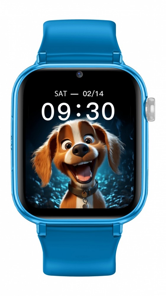 Smartwatch Maxcom FW59 Kiddo   (MAXCOMFW59BLUE) |