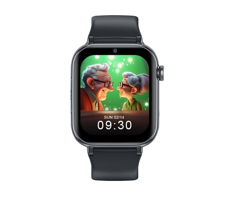 Maxcom Smartwatch FW59 Kiddo Black |