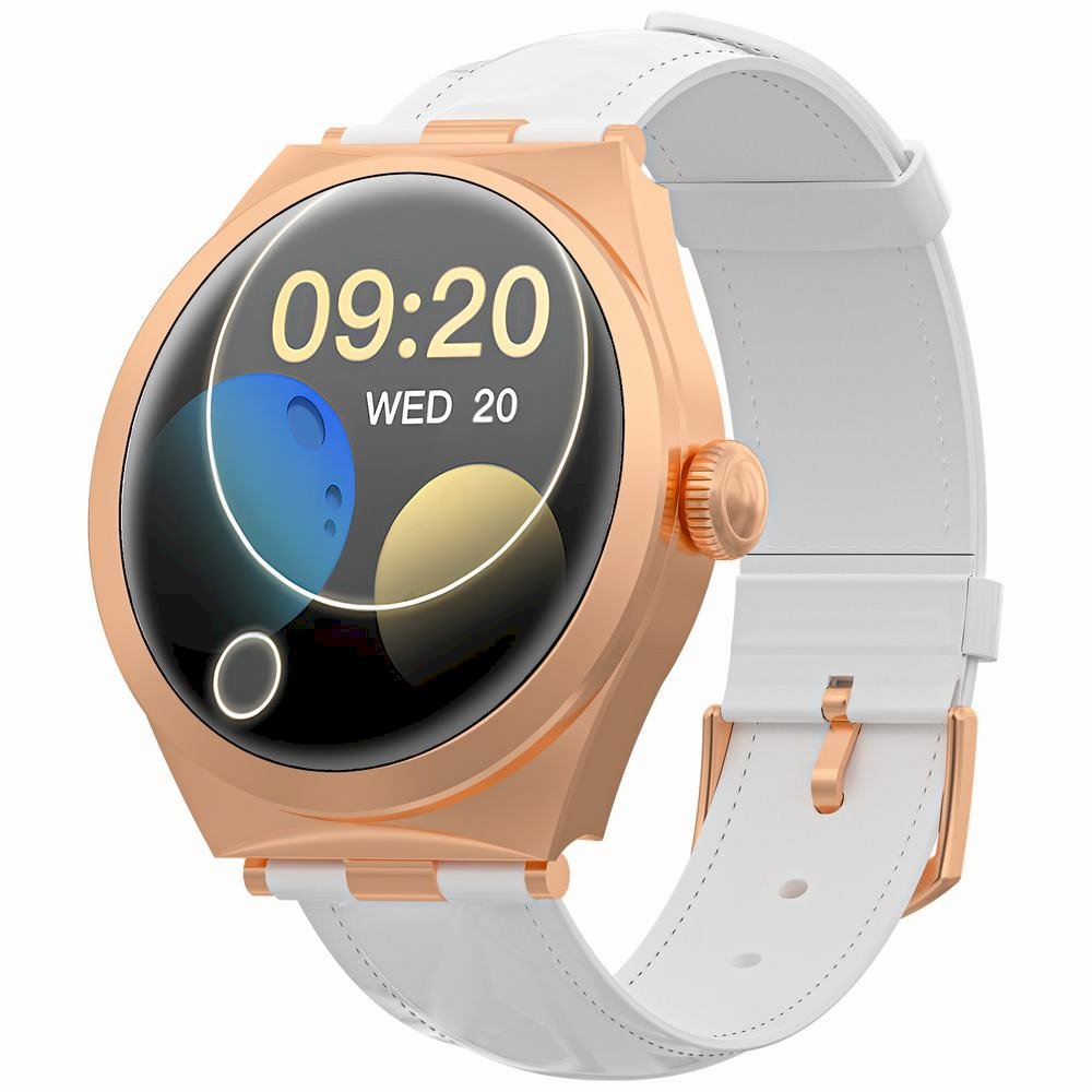 Smartwatch Gravity Viedpulkstenis / zelta- |