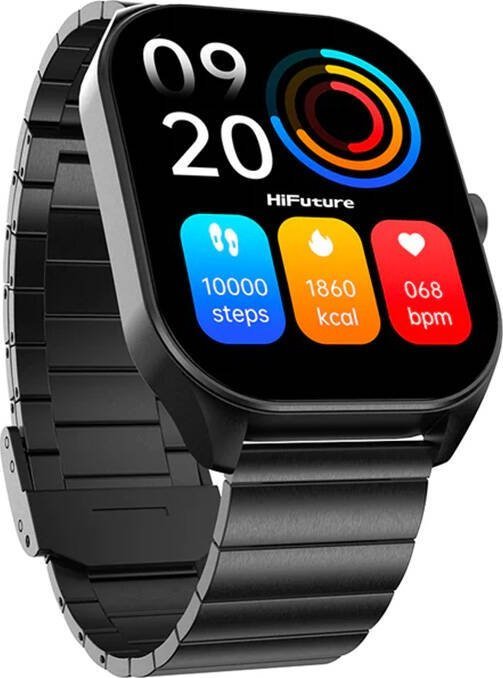 Smartwatch HiFuture Apex (FutureFit APEX Black)
