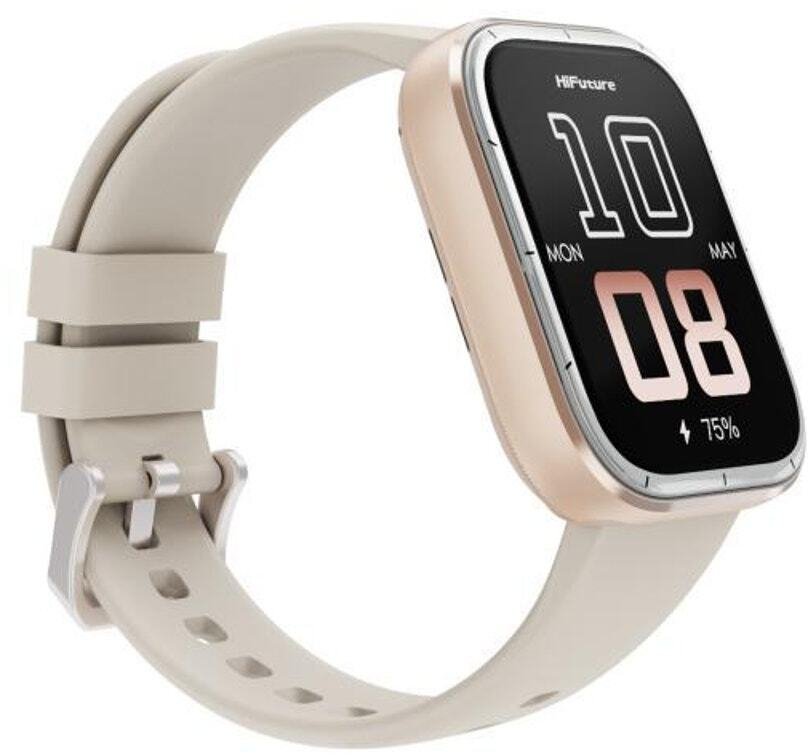 Smartwatch HiFuture Zone3 Rose Gold smartwatch