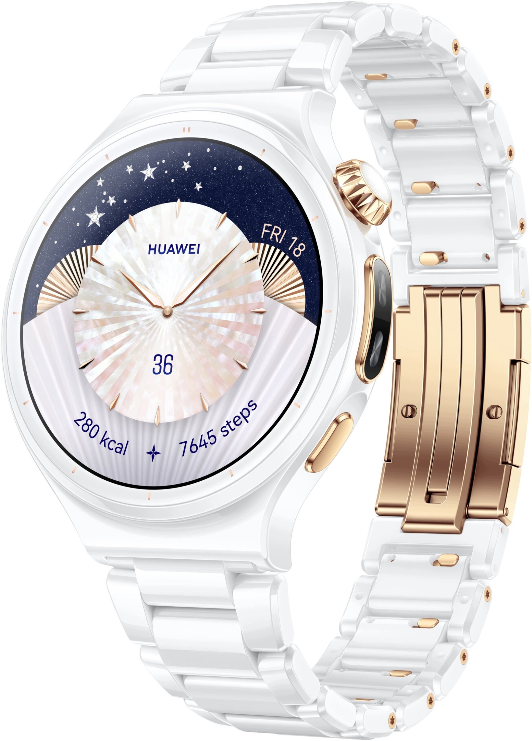 Smartwatch Huawei Watch 6 Pro 43mm