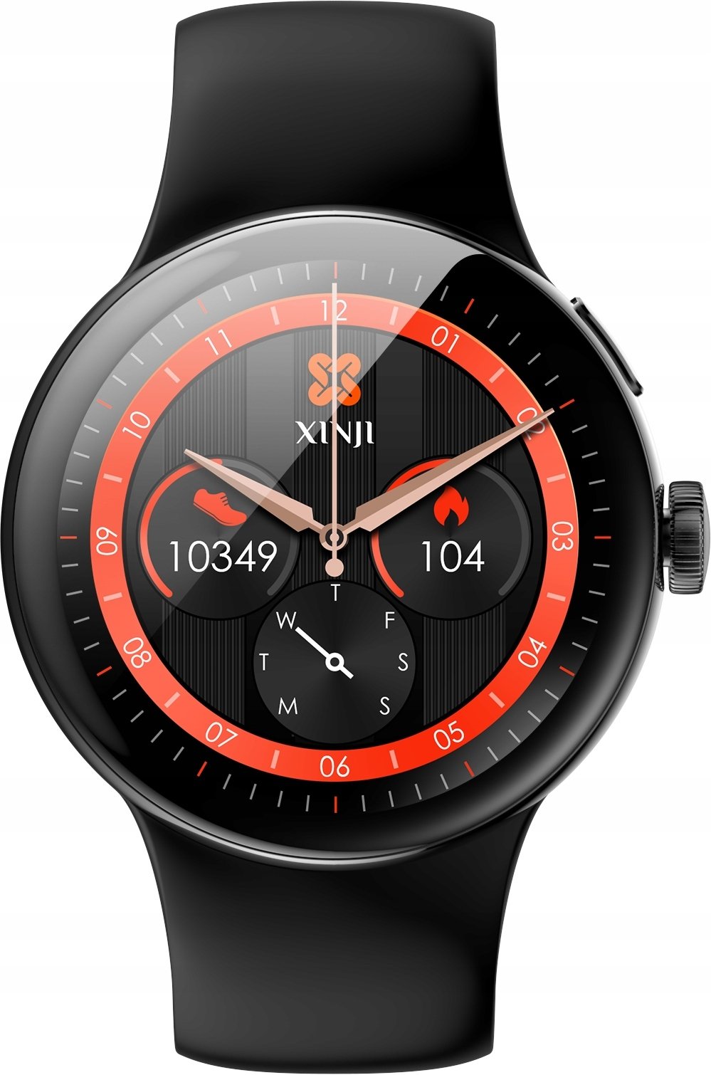 Smartwatch Hurtel XINJI Nothing 2  (657039192871)