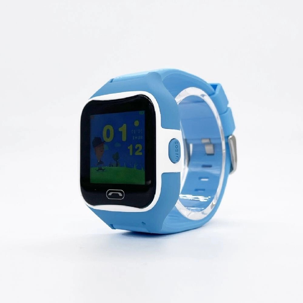 Smartwatch iLike Kids GPS Watch IWH01BE